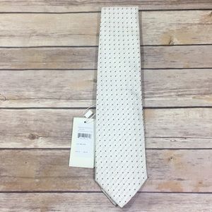 Authentic Giorgio Armani Silk Tie Made in Italy
